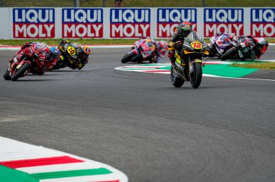 MotoGP™ recap: Italy - the Italian job