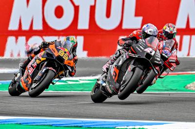 MotoGP™-Rückblick: Niederlande - das Comeback