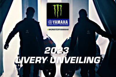 Yamaha Team Presentation to launch 2023 campaign