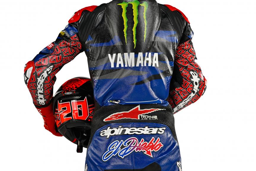 Monster Energy Yamaha MotoGP Launch 2023