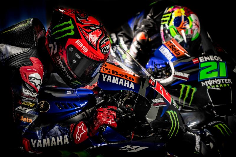 Monster Energy Yamaha MotoGP