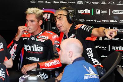 The 2023 MotoGP™ crew chief jigsaw puzzle