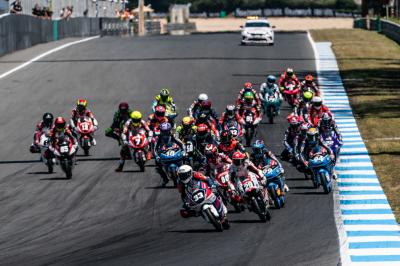 2023 Junior Talent Team line-up confirmed