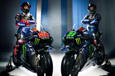 FIRST LOOK: Monster Energy Yamaha's new camouflage livery