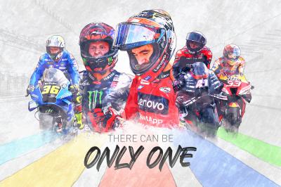 There Can Be Only One - ¡YA DISPONIBLE!
