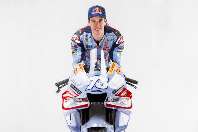 A. Marquez: It's a challenge, but I can be fast on this bike