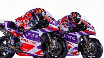 GALLERY: Prima Pramac Racing show off 2023 livery