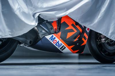 El Red Bull KTM Factory Racing se presenta este jueves 26