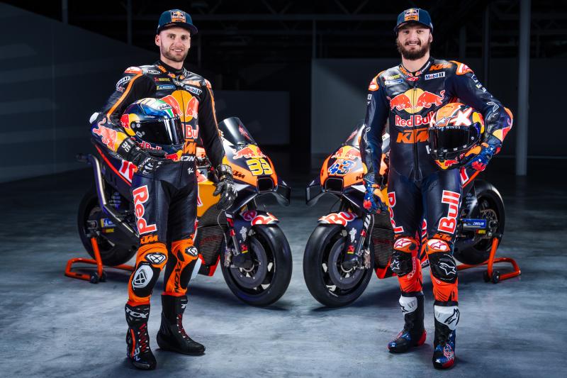 Red Bull KTM ファクトリー・レーシングジャケット本物