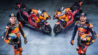 GALLERY: Red Bull KTM Factory Racing's 2023 challenger