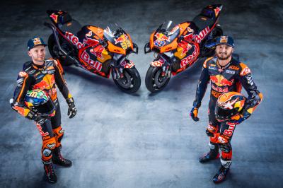 GALLERY: Red Bull KTM Factory Racing