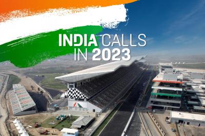 Indian GP: A new flavour of racing awaits