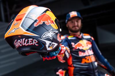 Miller sets his sights on 'amazing' piece of MotoGP™ history