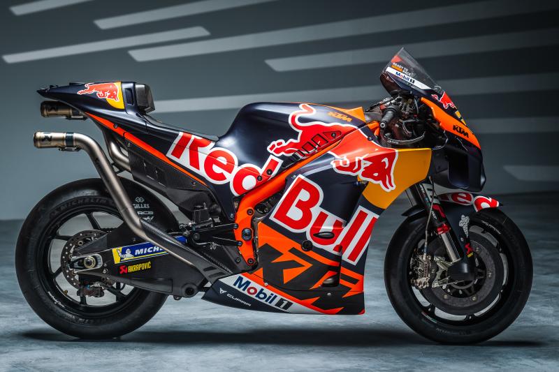 レッドブル・ＫＴＭ・ファクトリー・レーシング発表会～フォトギャラリー