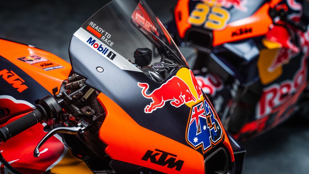 TC_Red Bull KTM Factory Racing Launch 2023