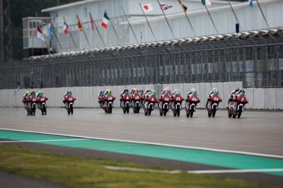 2023 Idemitsu Asia Talent Cup Entry List revealed