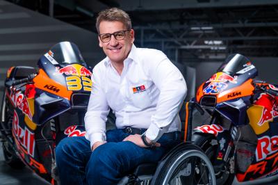 'Competing isn't enough' - Can KTM make it lucky number 7?