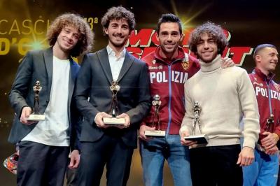Bastianini y Bagnaia, una firme alianza… hasta los Test