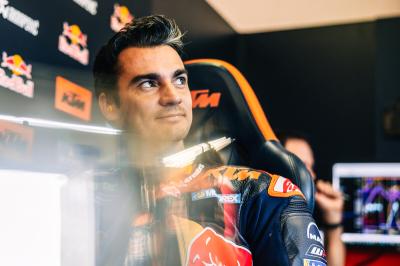 FIRST WORDS: Pedrosa on Jerez wildcard and MotoGP™ Sprint