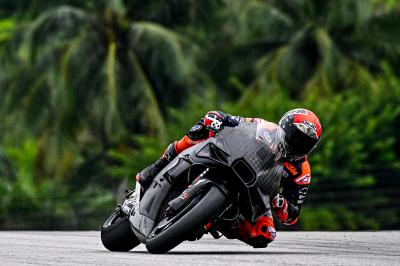 FREE VIDEO: MotoGP™ returns as Sepang Shakedown kicks off