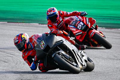What are team’s May & June MotoGP™ private test plans?