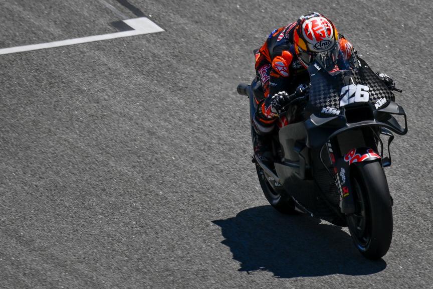 Dani Pedrosa, Red Bull KTM Factory Racing, Sepang Shakedown MotoGP™ Official Test 