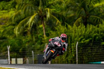 Sepang Test preview: the class of 2023 saddle up!
