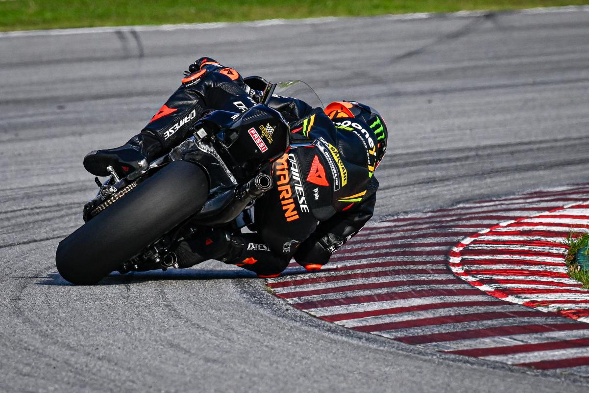 Motogp Sepang Test 2023 Ergebnisse