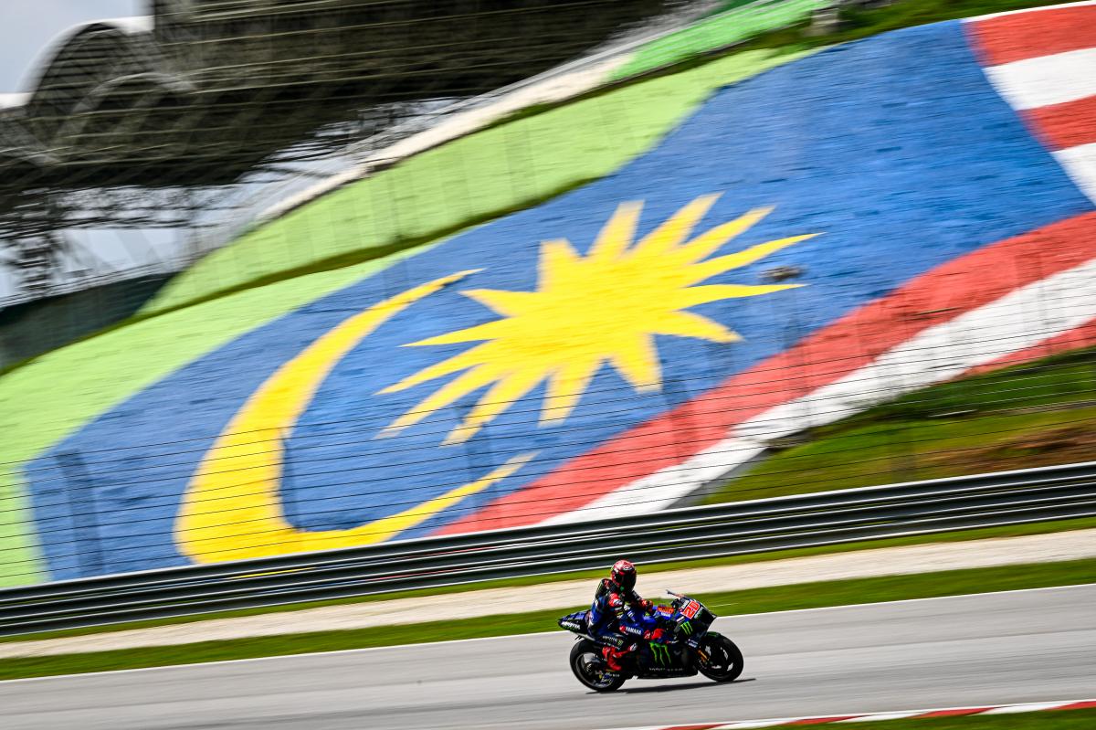 GALERIE 2023 MotoGP™ Sepang Test MotoGP™