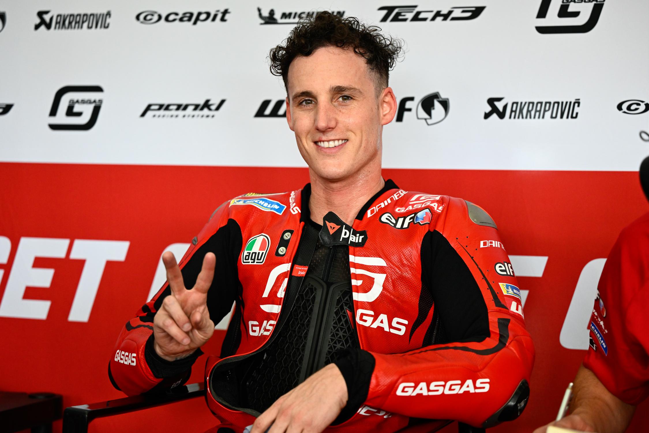 Pol Espargaro, Tech3 GASGAS Factory Racing | MotoGP™
