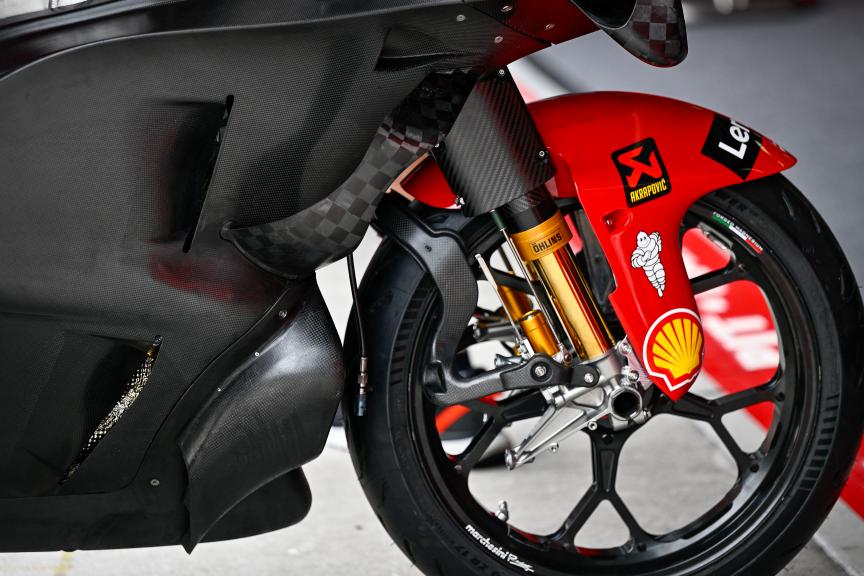 Enea Bastianini, Ducati Lenovo Team, Sepang MotoGP™ Official Test