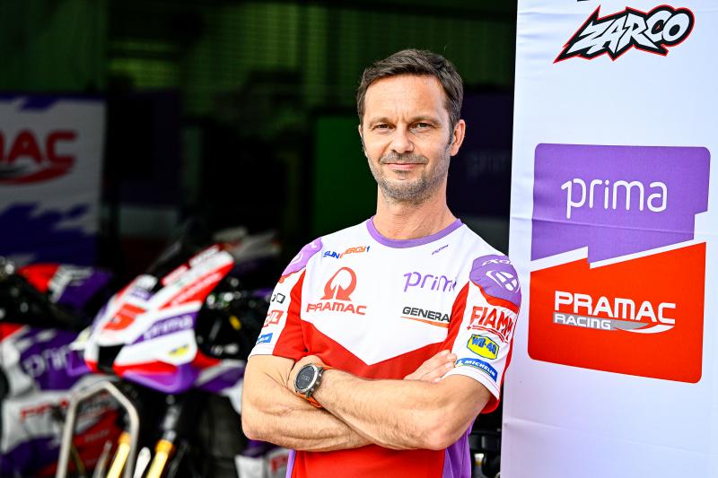 Miller and Oliveira MotoGP 2025