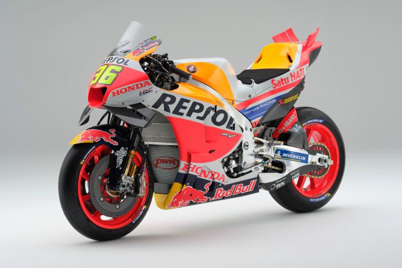 レプソル・ホンダ・チーム発表会～フォトギャラリー