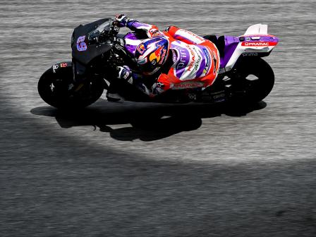 Prima Pramac Racing