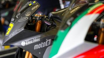 GALLERY: 2023 MotoE™ Jerez Test