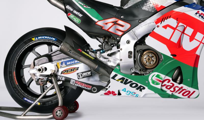 GALLERY Alex Rins 2023 LCR Honda Castrol Machine MotoGP 