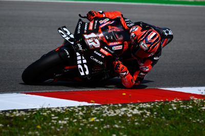 12 maverick vi ales lgz3748.small Las 5 cosas más importantes que aprendimos del Test de Portimao 2023