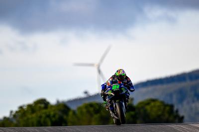 Yamaha: "Fundamental" for Morbidelli to show his speed