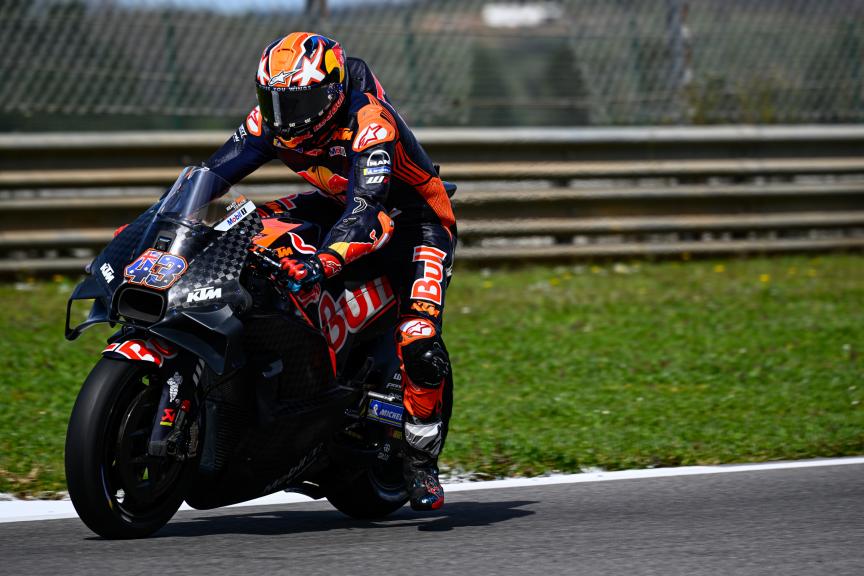 Jack Miller, Red Bull KTM Factory Racing, Portimao MotoGP™ Official Test
