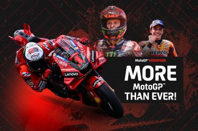 Are you ready for more MotoGP™ than ever?