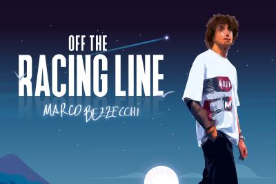 COMING SOON: Off The Racing Line with Marco Bezzecchi 