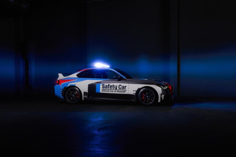 BMW M』～オフィシャルカーとして25年目のシーズン開始
