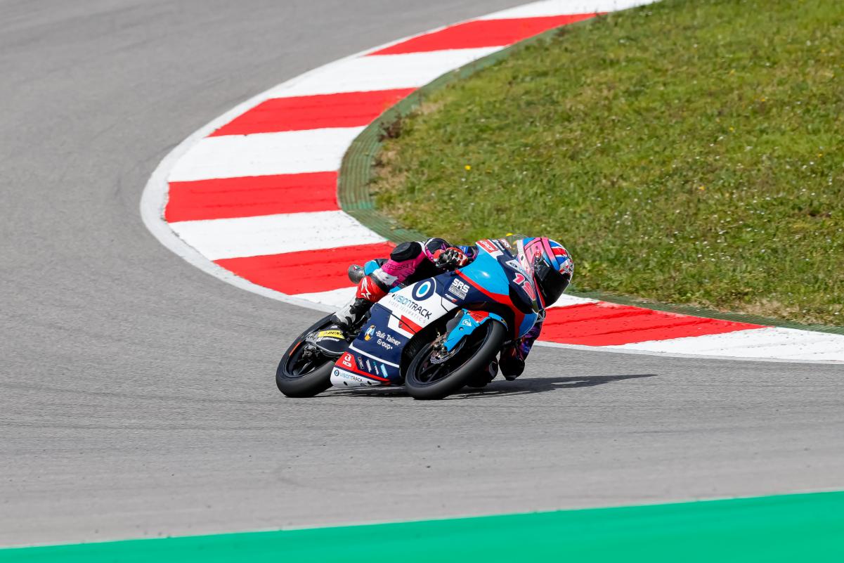 Scott Ogden, VisionTrack Racing Team MotoGP™