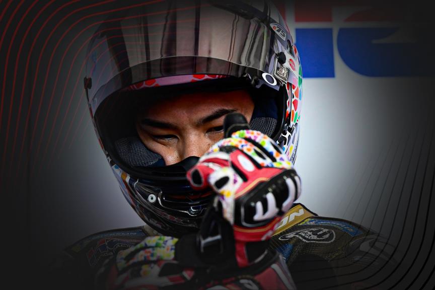 In conversation with, Takaaki Nakagami