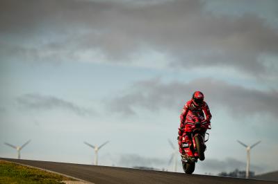 Who are MotoGP™ riders backing for title glory in 2023?