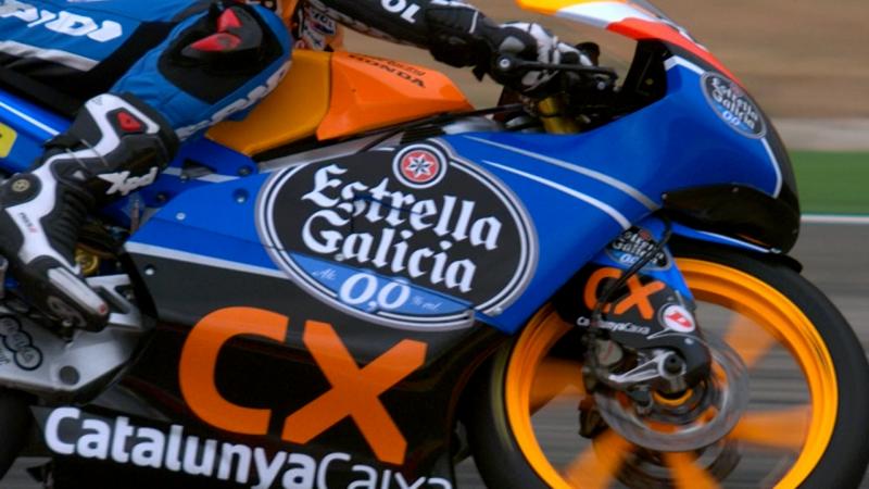 Estrella Galicia 0,0 is MotoGP™’s Official Beer Partner
