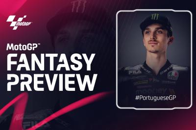 MotoGP™ Fantasy: ¿Por quién hay que arriesgar en Portugal?