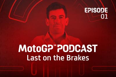 MotoGP™ Podcast: "È il momento giusto per la MotoGP™ Sprint"
