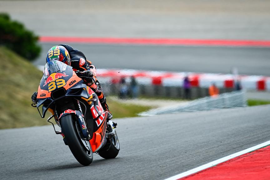 Brad Binder, Red Bull KTM Factory Racing, Grande Prémio Tissot de Portugal