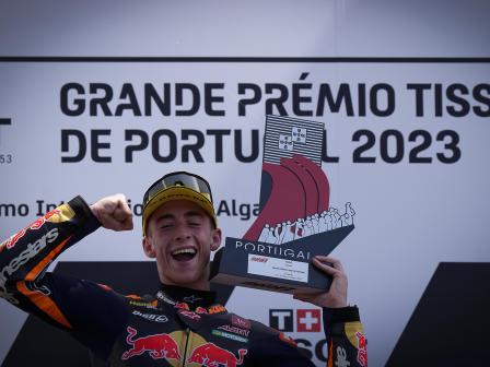 Moto2 ™, Race, Grande Prémio Tissot de Portugal